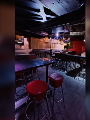 Night Club in Heraklion, 35 years