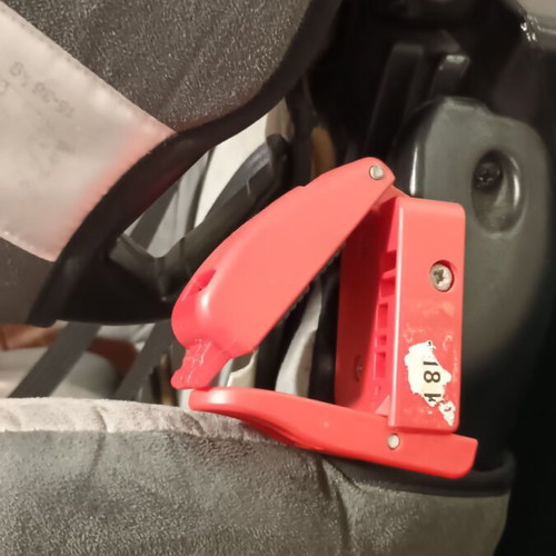 Recaro Young Sport car seat used, group 1/2/3, 9-36kg, 9 months-12 years