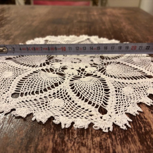 Handmade knit like new