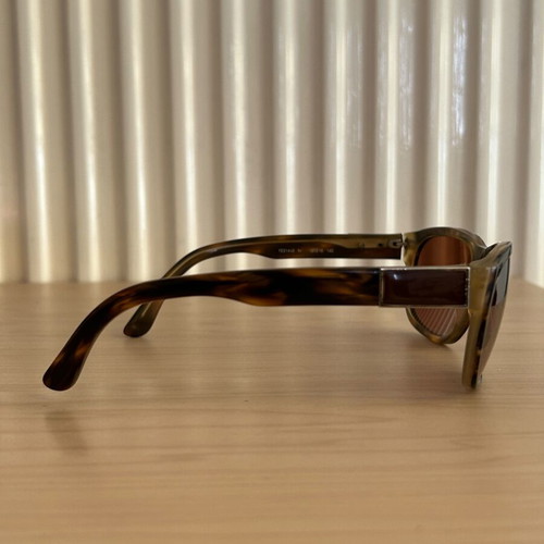 Trussardi TE 21442 M prescription glasses, brown