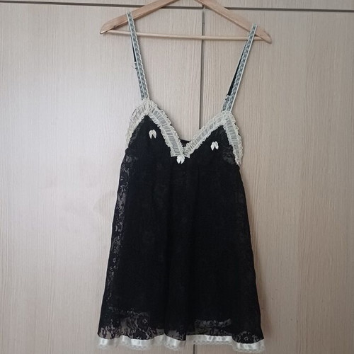 Agent Provocateur lace nightdress size M like new