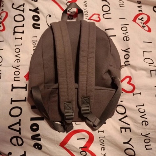 Calvin Klein backpack new, grey