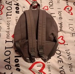 Calvin Klein backpack new, grey