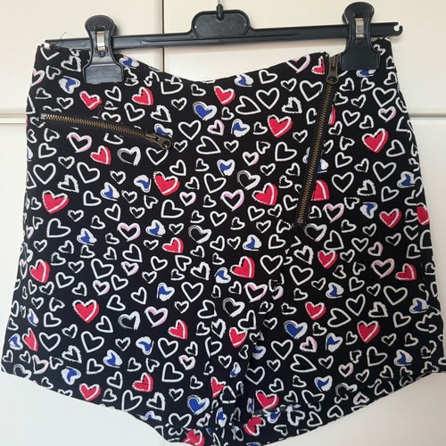 Julia Bergovich zip culottes like new