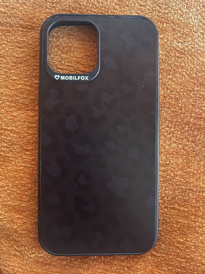 Θήκη Mobilfox για iPhone 12 Pro Max καινούργια με ετικέτες