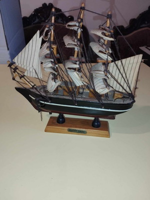 Cutty Sark decorative ship used