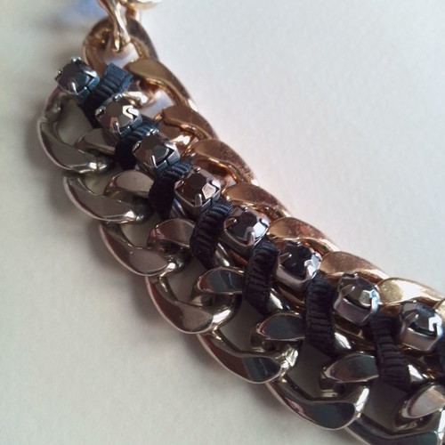 Set of 3 necklaces used