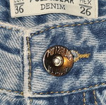 Pull & Bear jeans like new, size 36