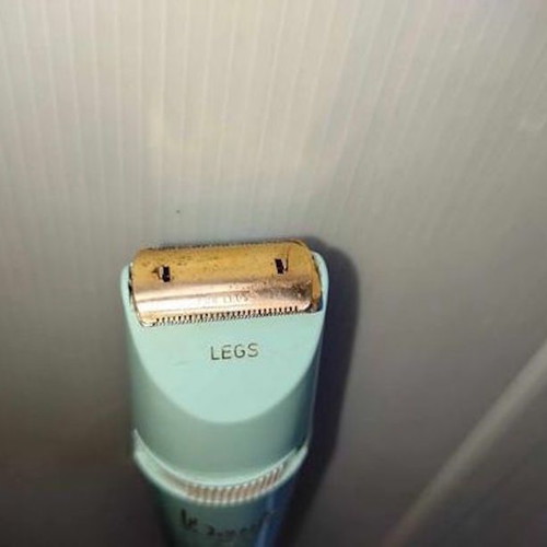 Lady Shaver by Boots electric shaver like new