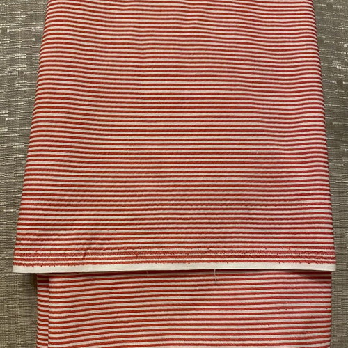 Cotton poplin fabric new, dimensions 1.54 x 1.72 m