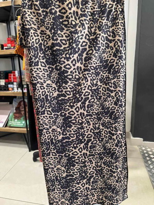 Multifunctional dress skirt pareo new, one size, micro fibra
