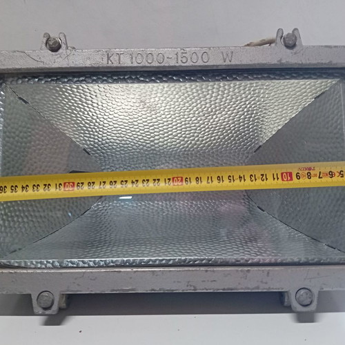 Halogen Flood Light KT 1000 - 1500 μεταχειρισμένο