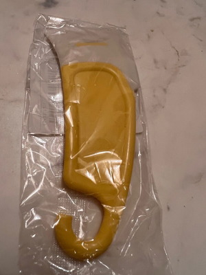 Σιλικόνη σπάτουλα καινούργια για κουζίνα, κατσαρόλα