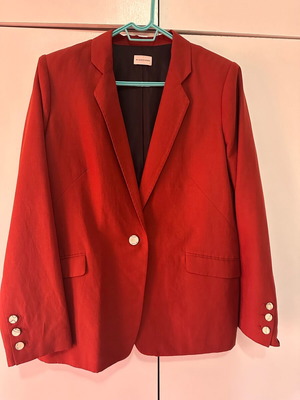 By Malene Birger women's jacket like new, size XL