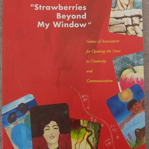 Strawberries Beyond My Window book new, psychology