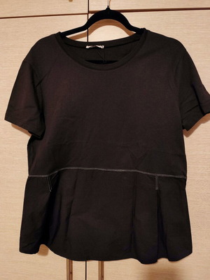 Brown Zara blouse size M like new