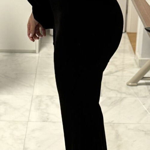 Bubblegun black jumpsuit like new, size S/M