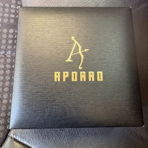 Aporro cross skeleton earring like new