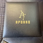 Aporro cross skeleton earring like new