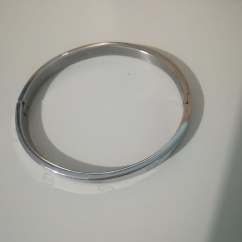Unisex stainless steel bracelet