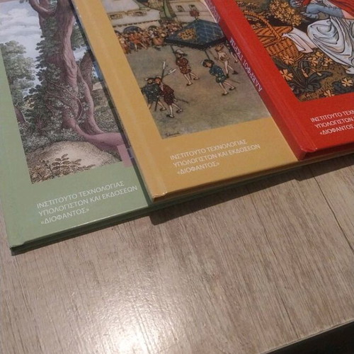 Aesop's Fables, Grimm Brothers and Hans Christian Andersen Book Collection new
