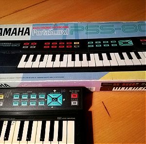 Yamaha Portal sound pss-80