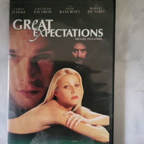 DVD Great Expectations new with subtitles
