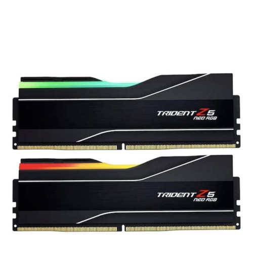 G.Skill Trident Z5 Neo RGB DDR5 32GB RAM 2x16GB Modules 6400 Speed like new