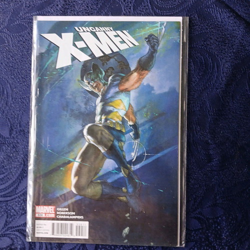 Uncanny X-Men #539 like new, Marvel Comics