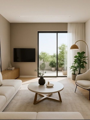 Διαμέρισμα 70 τ.μ. στον 1ο όροφο στη Γλυφάδα Τερψιθέα με 2 υπνοδωμάτια και 2 μπάνια