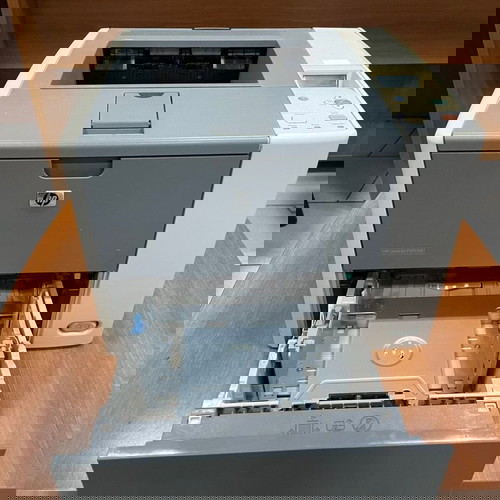 HP LaserJet P3005d εκτυπωτής laser μεταχειρισμένος