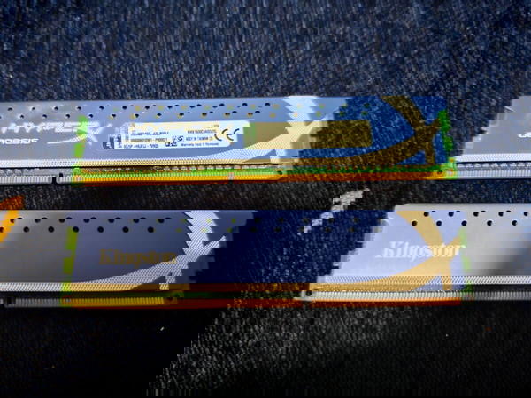 RAM KINGSTON KHX1600C9AD3/2G - 2x2Gb