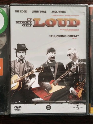 U2 CD and DVD collection new, sealed 1 single CD, 1 double CD, 3 DVDs