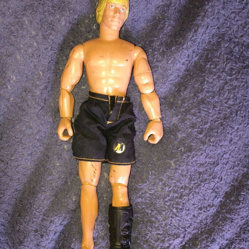 Lucas Film Hasbro Action Man Figure like new