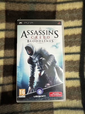 Assassins Creed Bloodlines PSP като нова