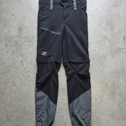 RevolutionRace RVRC Silence T-Zip Women's Hiking Pants size M like new