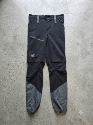 RevolutionRace RVRC Silence T-Zip Women's Hiking Pants size M like new