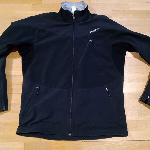 Patagonia Integral Men's Jacket Size L Black Like New