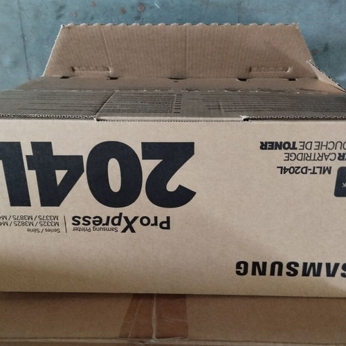 Samsung MLT-D204L Black Toner Cartridge μεταχειρισμένο