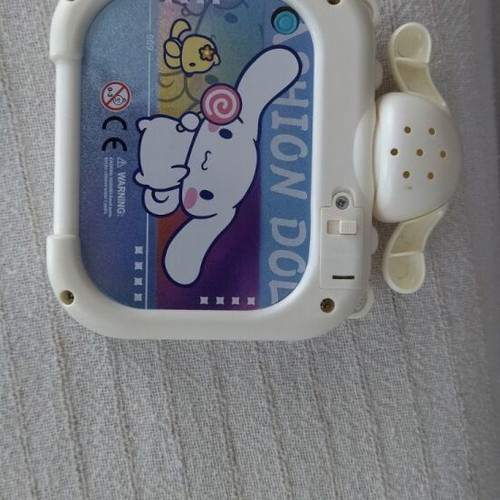 Water Ring Toss Game Cinnamoroll Sanrio like new
