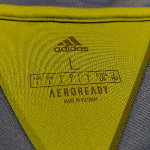 Seattle Sounders Adidas 2019 Football Shirt, like new, size L