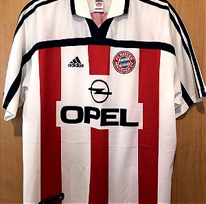 ΣΥΛΛΕΚΤΙΚΗ ΕΜΦΑΝΙΣΗ ΠΟΔΟΣΦΑΙΡΟΥ Bayern Munchen 2000-2001