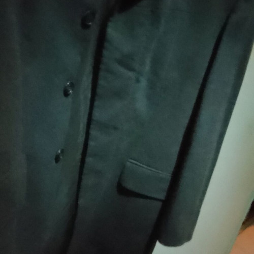 Virtus jacket dark gray like new, size S