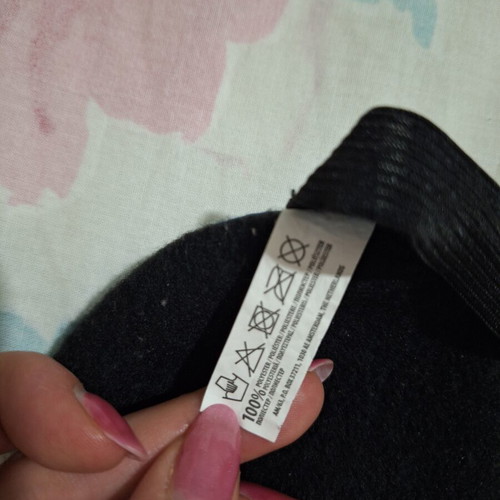 Sleep mask new, light blue color