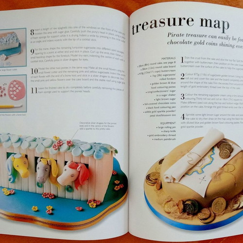 Book 50 Easy Party Cakes by Debbie Brown in excellent condition
