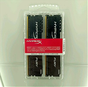 Μνήμες Ram Hyper X DDR4 2666mhz