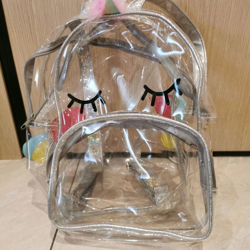 Backpack used with minor wear