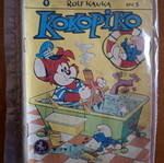 Kokoriko #9 used comic book