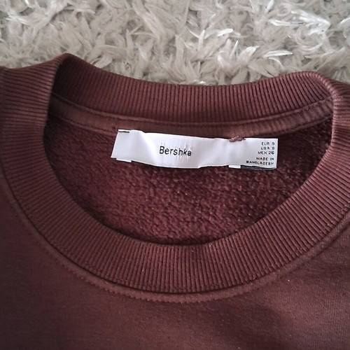 Bershka oversized hoodie - Size S
