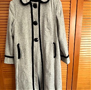 Grey Coat, Size Large